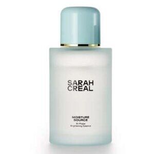 SARAH CREAL MOISTURE SOURCE Bi-Phase Brightening Essence